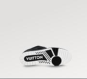 Louis Vuitton LV Skate Sneaker Black Black White - 1AARR1 - 2