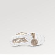 Louis Vuitton LV Skate Sneaker Beige White - 1AARQH - 2