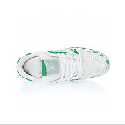 Louis Vuitton LV x Yayoi Kusama Sneaker Green - 1AB8KP - 5