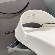 Balenciaga Pool Slide White - 565826 W1S80 9034 / 565826 W1S83 9034 - 3