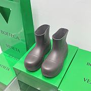 Bottega Veneta Fondant Puddle Ankle Boot - 640043V00P02113 - 3