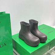 Bottega Veneta Fondant Puddle Ankle Boot - 640043V00P02113 - 5