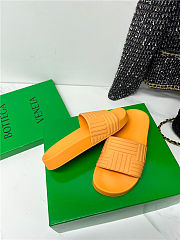 Bottega Veneta Slider Tangerine - 690105V1O607593 - 4