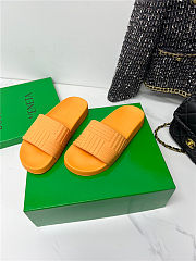 Bottega Veneta Slider Tangerine - 690105V1O607593 - 5