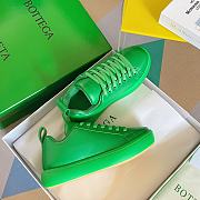 Bottega Veneta Parakeet Pillow Sneaker - 716198V2CS03708 - 4