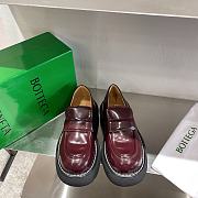 Bottega Veneta Swell Bordeaux - 679497V10T06330 - 2