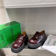 Bottega Veneta Swell Bordeaux - 679497V10T06330 - 3