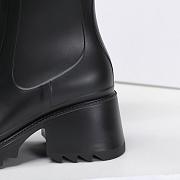 Chloe Black Betty Rain Boot - CHC22A239Z2001 - 5