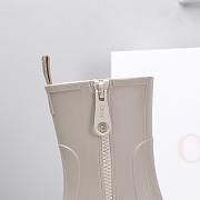 Chloe Nomad Beige Betty Rain Boot - CHC22A239Z228U - 2