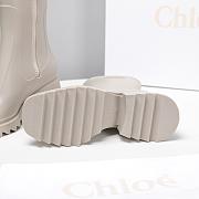 Chloe Nomad Beige Betty Rain Boot - CHC22A239Z228U - 5