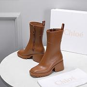 	 Chloe Tan Betty Rain Boot  - 3