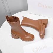 	 Chloe Tan Betty Rain Boot  - 4