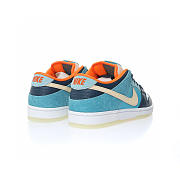 Nike SB Dunk Low MIA Skate Shop - 504750-474  - 3