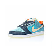 Nike SB Dunk Low MIA Skate Shop - 504750-474  - 5