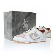 Nike Dunk Low Retro PRM Year of the Rabbit Fossil Stone (2023) - FD4203-211 - 4