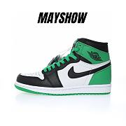 Air Jordan 1 Retro High Lucky Green - DZ5485-031 - 1