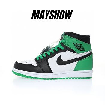 Air Jordan 1 Retro High Lucky Green - DZ5485-031