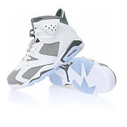 Air Jordan 6 Retro Cool Grey - CT8529-100 - 3