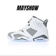 Air Jordan 6 Retro Cool Grey - CT8529-100 - 1