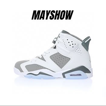 Air Jordan 6 Retro Cool Grey - CT8529-100