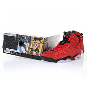 Air Jordan 6 Retro Toro Bravo - CT8529-600 - 3