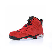 Air Jordan 6 Retro Toro Bravo - CT8529-600 - 5