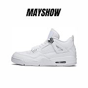 Air Jordan 4 Retro Pure Money (2017) - 308497-100 - 1