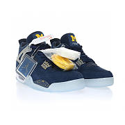 Air Jordan 4 Retro Michigan (PE) - AJ4 1036660 - 2