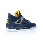 Air Jordan 4 Retro Michigan (PE) - AJ4 1036660 - 3