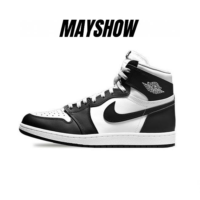 Air Jordan 1 Retro High 85 Black White (2023) - BQ4422-001 - 1