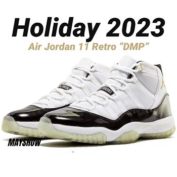 The Air Jordan 11 “DMP” Is Expected To Return Holiday 2023 CT8012-170