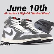 Air Jordan 1 High OG ‘Washed Heritage’ DZ5485-051 - 1