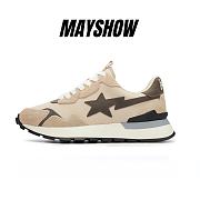 A Bathing Ape Roadsta Express Brown - 1I20-191-015/1I20-191-015 - 1