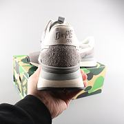 A Bathing Ape Roadsta Express Grey - 1I20-191-015/1I20-291-015 - 2