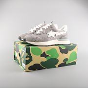 A Bathing Ape Roadsta Express Grey - 1I20-191-015/1I20-291-015 - 6