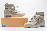 Nike Air Fear of God 1 Oatmeal - AR4237-900 - 3