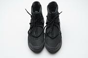 Nike Air Fear of God 1 Triple Black - AR4237-005  - 4