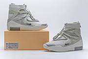 Nike Air Fear Of God 1 Light Bone - AR4237-002 - 3