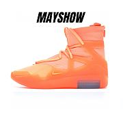 Nike Air Fear Of God 1 Orange Pulse - AR4237-800 - 1