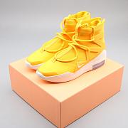 Nike Air Fear Of God 1 Yellow - AR4237-700 - 5