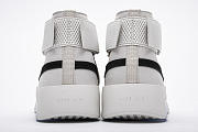 Nike Air Fear of God Raid Light Bone - AT8087-001  - 3