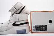 Nike Air Fear of God Raid Light Bone - AT8087-001  - 2