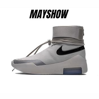 Nike Air Fear Of God 1 SA Light Bone Black - AT9915-002