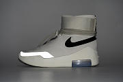 Nike Air Fear Of God 1 SA Light Bone Black - AT9915-002 - 5