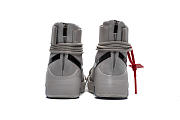 Nike Air Fear Of God 1 SA Light Bone Black - AT9915-002 - 3