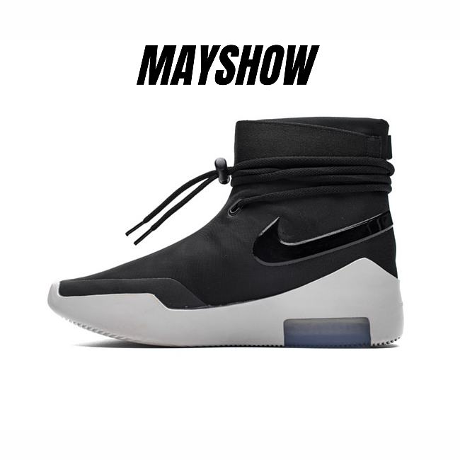 Nike Air Fear Of God 1 SA Black - AT9915-001 - 1