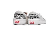 Vans Era 95 DX Fear of God White Black - VN0A3MQ5PZP - 5