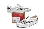 Vans Era 95 DX Fear of God White Black - VN0A3MQ5PZP - 4