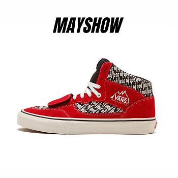 Vans Mountain Edition Fear of God Red - VN0A3MQ4PQP