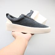 Fear Of God 101 Low Top Vintage Black Suede - C000-7000-SUE-010 - 2